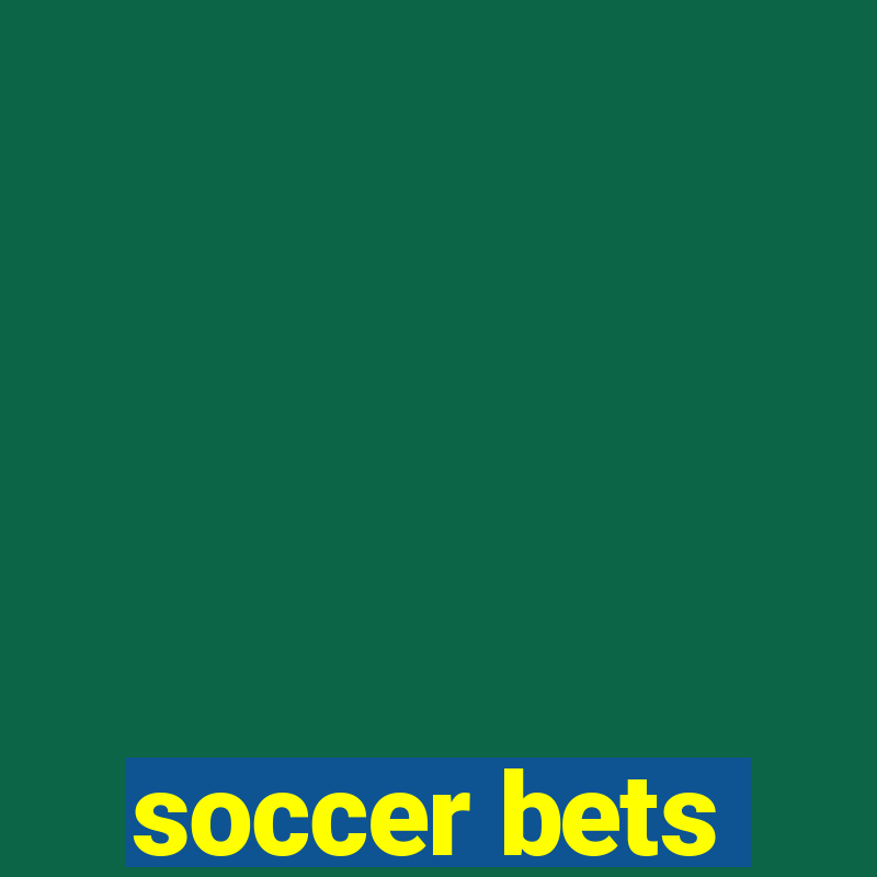 soccer bets